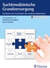 Buchcover Suchtmedizinische Grundversorgung