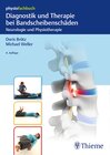 Buchcover Diagnostik und Therapie bei Bandscheibenschäden