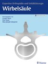 Buchcover Expertise Orthopädie und Unfallchirurgie Wirbelsäule