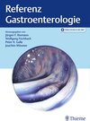 Buchcover Referenz Gastroenterologie