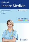 Buchcover Fallbuch Innere Medizin