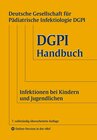 Buchcover DGPI Handbuch