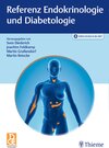 Buchcover Referenz Endokrinologie und Diabetologie