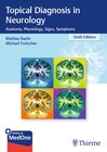 Buchcover Topical Diagnosis in Neurology