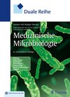 Buchcover Medizinische Mikrobiologie