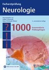 Buchcover Facharztprüfung Neurologie