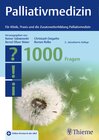 Buchcover Palliativmedizin - 1000 Fragen