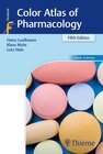 Buchcover Color Atlas of Pharmacology