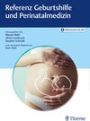 Buchcover Referenz Geburtshilfe und Perinatalmedizin