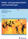 Buchcover Kinder- und Jugendpsychiatrie und Psychotherapie