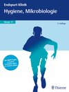 Buchcover Endspurt Klinik Skript 17: Hygiene, Mikrobiologie