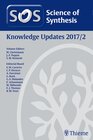 Buchcover Science of Synthesis Knowledge Updates 2017 Vol. 2