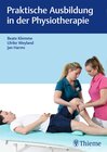 Buchcover Praktische Ausbildung in der Physiotherapie