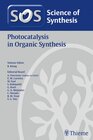 Buchcover Science of Synthesis: Photocatalysis in Organic Synthesis