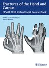 Buchcover Fractures of the Hand and Carpus