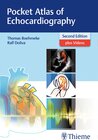 Buchcover Pocket Atlas of Echocardiography
