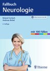 Buchcover Fallbuch Neurologie