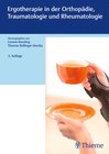 Buchcover Ergotherapie in Orthopädie, Traumatologie und Rheumatologie