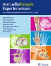 Buchcover manuelletherapie Expertenwissen