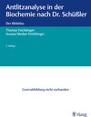 Buchcover Antlitzanalyse in der Biochemie nach Dr. Schüßler
