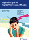 Buchcover Physiotherapie bei Kopfschmerzen und Migräne