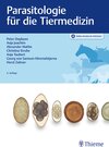 Buchcover Parasitologie für die Tiermedizin