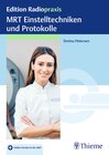 Buchcover MRT Einstelltechniken und Protokolle