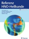 Buchcover Referenz HNO-Heilkunde