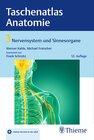 Buchcover Taschenatlas Anatomie, Band 3: Nervensystem und Sinnesorgane