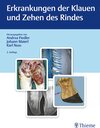 Buchcover Erkrankungen der Klauen und Zehen des Rindes
