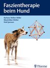 Buchcover Faszientherapie beim Hund
