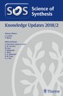 Buchcover Science of Synthesis: Knowledge Updates 2018 Vol. 2