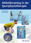 Buchcover Athletiktraining in der Sportphysiotherapie