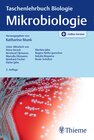 Buchcover Taschenlehrbuch Biologie: Mikrobiologie