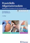 Buchcover PraxisSkills Allgemeinmedizin