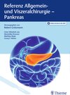 Buchcover Referenz Allgemein- und Viszeralchirurgie: Pankreas