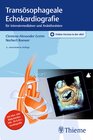 Buchcover Transösophageale Echokardiografie