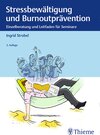 Buchcover Stressbewältigung und Burnoutprävention