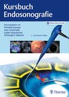 Buchcover Kursbuch Endosonografie
