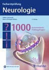 Buchcover Facharztprüfung Neurologie