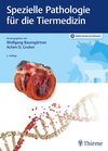 Buchcover Spezielle Pathologie für die Tiermedizin
