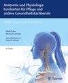 Buchcover Anatomie und Physiologie Lernkarten für Pflege und andere Gesundheitsfachberufe