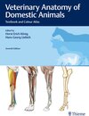 Buchcover Veterinary Anatomy of Domestic Animals