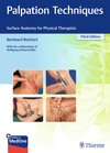 Buchcover Palpation Techniques