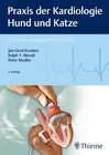 Buchcover Praxis der Kardiologie Hund und Katze