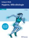 Buchcover Endspurt Klinik Skript 17: Hygiene, Mikrobiologie