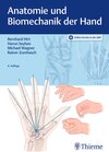 Buchcover Anatomie und Biomechanik der Hand