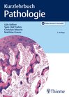 Buchcover Kurzlehrbuch Pathologie