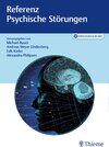 Buchcover Referenz Psychische Störungen