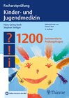 Buchcover Facharztprüfung Kinder- und Jugendmedizin